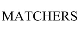 MATCHERS trademark