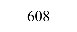 608 trademark