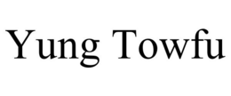 YUNG TOWFU trademark