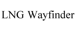 LNG WAYFINDER trademark