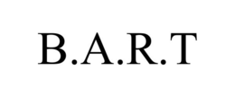 B.A.R.T trademark