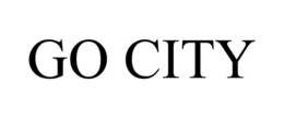GO CITY trademark