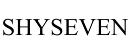 SHYSEVEN trademark