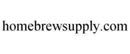 HOMEBREWSUPPLY.COM trademark