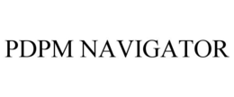 PDPM NAVIGATOR trademark