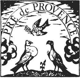 PRE DE PROVENCE trademark