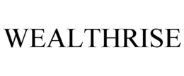 WEALTHRISE trademark