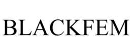 BLACKFEM trademark