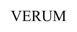 VERUM trademark