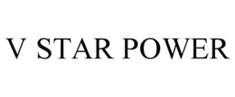 V STAR POWER trademark