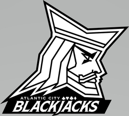 ATLANTIC CITY BLACKJACKS trademark