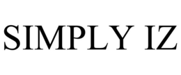 SIMPLY IZ trademark