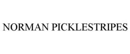 NORMAN PICKLESTRIPES trademark