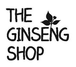 THE GINSENG SHOP trademark