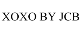 XOXO BY JCB trademark