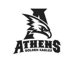 A ATHENS GOLDEN EAGLES trademark