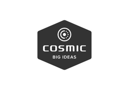 COSMIC BIG IDEAS trademark