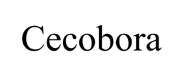 CECOBORA trademark