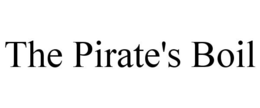THE PIRATE'S BOIL trademark