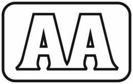 AA trademark