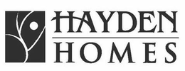 HAYDEN HOMES trademark
