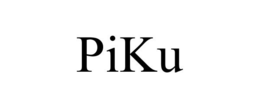 PIKU trademark
