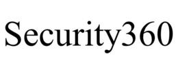 SECURITY360 trademark