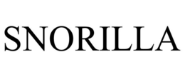 SNORILLA trademark
