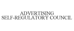 ADVERTISING SELF-REGULATORY COUNCIL trademark