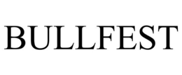 BULLFEST trademark