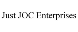JUST JOC ENTERPRISES trademark