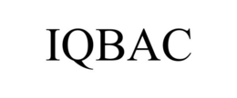 IQBAC trademark