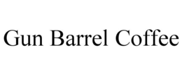 GUN BARREL COFFEE trademark
