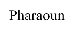 PHARAOUN trademark