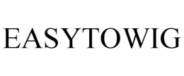 EASYTOWIG trademark