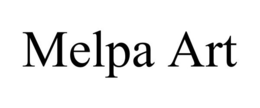 MELPA ART trademark