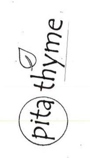 PITA THYME trademark