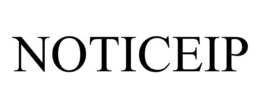 NOTICEIP trademark