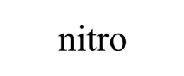 NITRO trademark