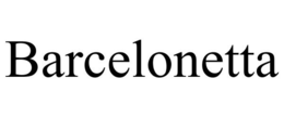 BARCELONETTA trademark