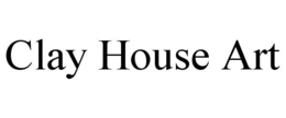 CLAY HOUSE ART trademark