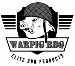 WARPIG BBQ ELITE BBQ PRODUCTS trademark