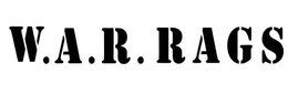 W.A.R. RAGS trademark