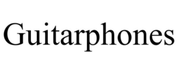 GUITARPHONES trademark