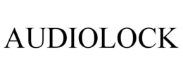 AUDIOLOCK trademark