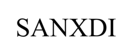 SANXDI trademark