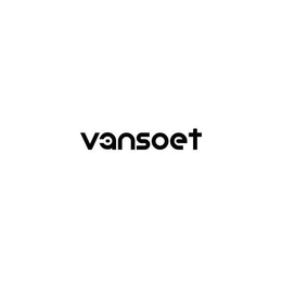 VANSOET trademark