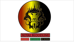 ROYAL BLOODLINE BE BOLD BE UNIQUE BE ROYAL trademark