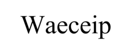 WAECEIP trademark