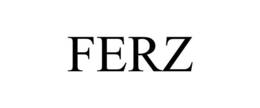 FERZ trademark